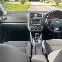 VW Golf Automatic 1.9 TDI