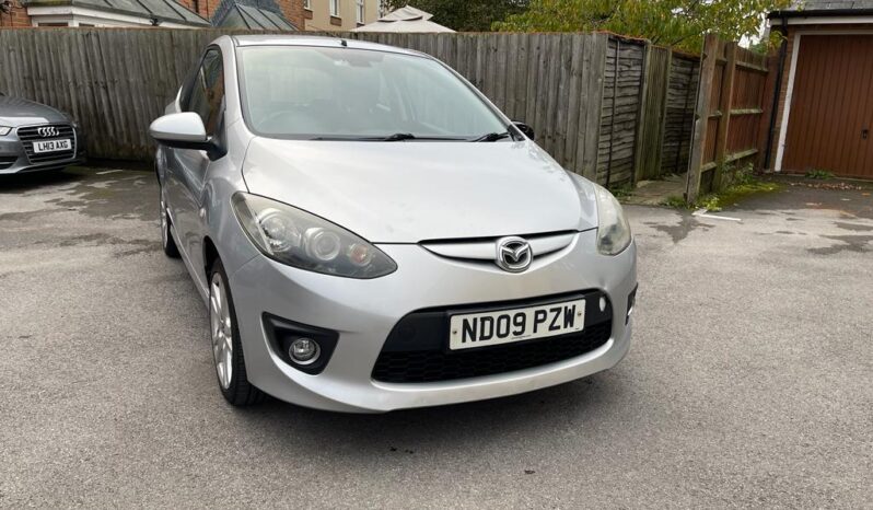 Mazda 2 Sport