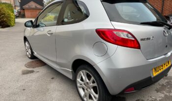 
									Mazda 2 Sport full								