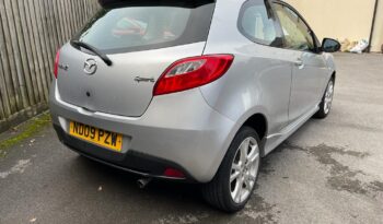 
									Mazda 2 Sport full								