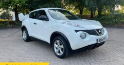 Nissan Juke 1.5 2014