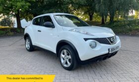 Nissan Juke 1.5 2014