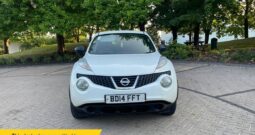 Nissan Juke 1.5 2014