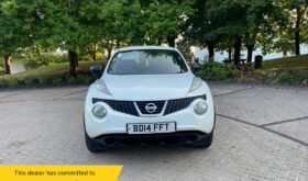 Nissan Juke 1.5 2014