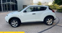 Nissan Juke 1.5 2014