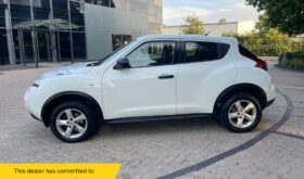 Nissan Juke 1.5 2014