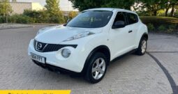 Nissan Juke 1.5 2014