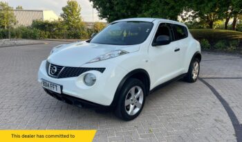 Nissan Juke 1.5 2014