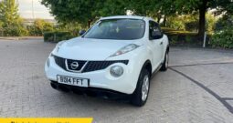 Nissan Juke 1.5 2014