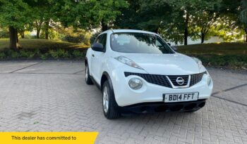 
									Nissan Juke 1.5 2014 full								