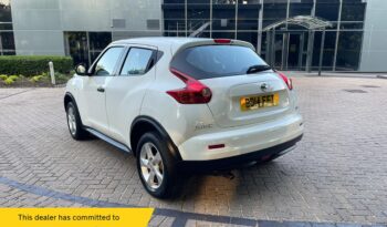 
									Nissan Juke 1.5 2014 full								