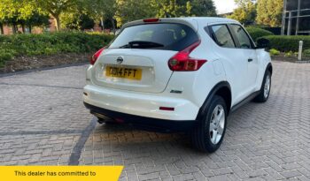 
									Nissan Juke 1.5 2014 full								