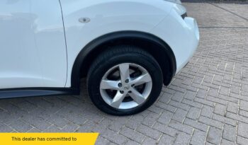 
									Nissan Juke 1.5 2014 full								