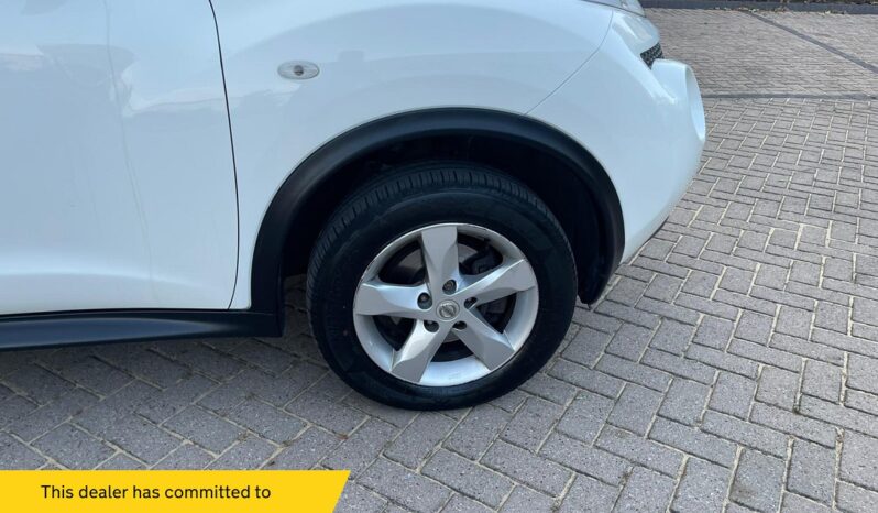 
								Nissan Juke 1.5 2014 full									