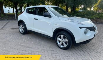 
									Nissan Juke 1.5 2014 full								