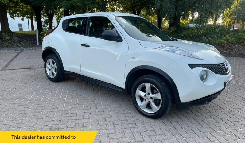 
								Nissan Juke 1.5 2014 full									