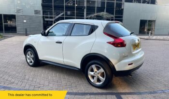 
									Nissan Juke 1.5 2014 full								