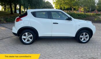 
									Nissan Juke 1.5 2014 full								