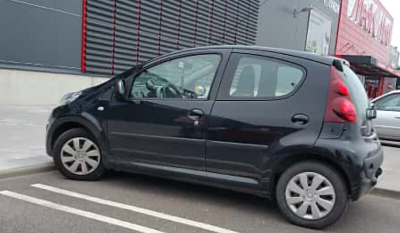 Peugeot 107 ULEZ free