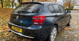 BMW 116i ULEZ free