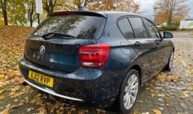 BMW 116i ULEZ free