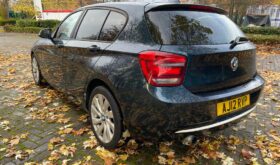 BMW 116i ULEZ free