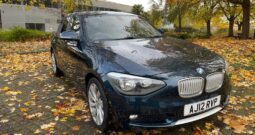 BMW 116i ULEZ free