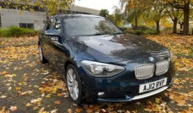 BMW 116i ULEZ free