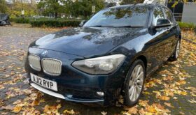 BMW 116i ULEZ free