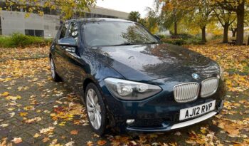 
									BMW 116i ULEZ free full								