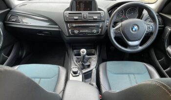 
									BMW 116i ULEZ free full								