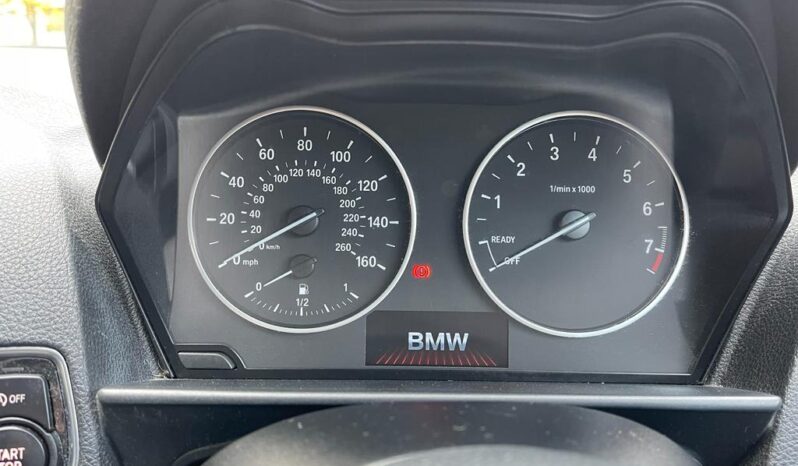 
								BMW 116i ULEZ free full									