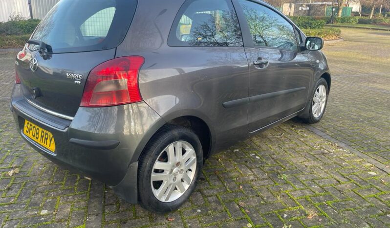 Toyota Yaris 1.3 Manual