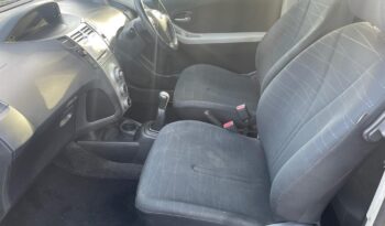 
									Toyota Yaris 1.3 Manual full								