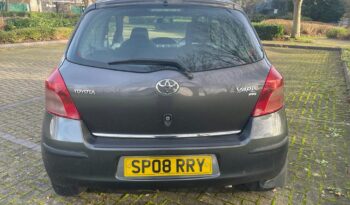 
									Toyota Yaris 1.3 Manual full								