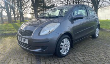 
									Toyota Yaris 1.3 Manual full								