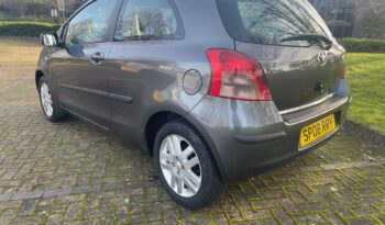 Toyota Yaris 1.3 Manual