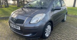 Toyota Yaris 1.3 Manual