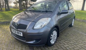 Toyota Yaris 1.3 Manual