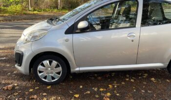 
									Citroen C1 ULEZ free full								