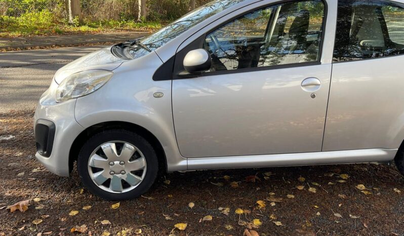 Citroen C1 ULEZ free