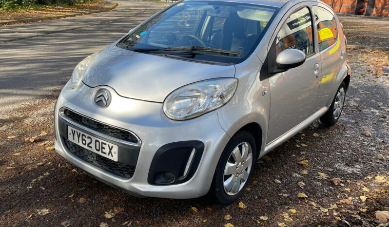 Citroen C1 ULEZ free