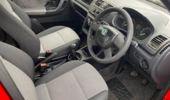 
									Skoda Fabia 1.2 TSI Manual full								