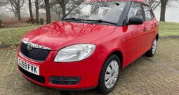 Skoda Fabia 1.2 TSI Manual