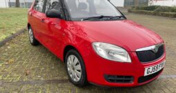 Skoda Fabia 1.2 TSI Manual