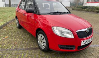 Skoda Fabia 1.2 TSI Manual