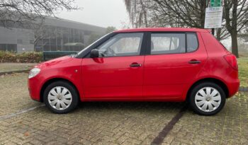 
									Skoda Fabia 1.2 TSI Manual full								