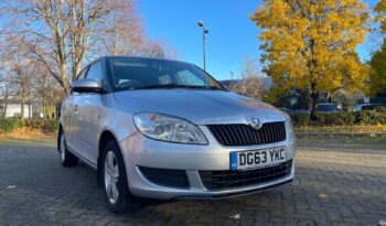 
									Skoda Fabia 1.2 Manual full								