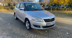 Skoda Fabia 1.2 Manual