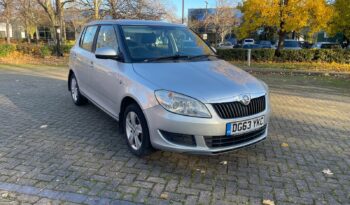 Skoda Fabia 1.2 Manual